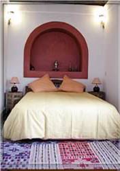 Riad Darna Hotel Marrakech Riad Marrakech : Exemple de chambre